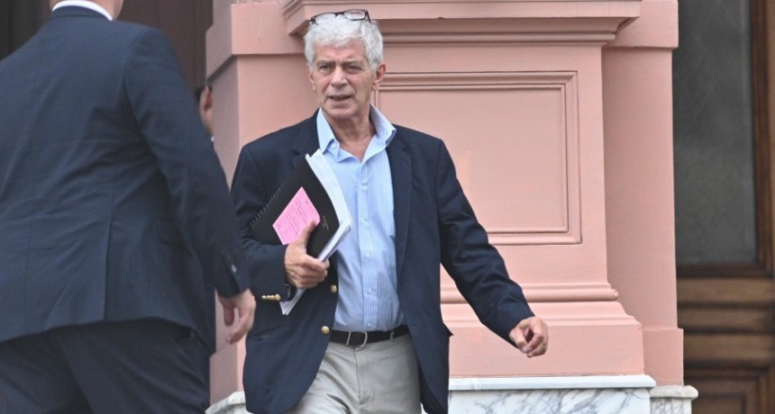 El Banco Central le saca bolilla negra a C&uacute;neo porque defiende a los que no liquidan d&oacute;lares