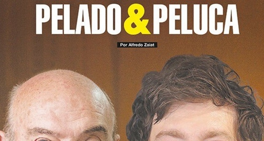 Domingo Cavallo, asesor econ&oacute;mico en las sombras de Javier Milei