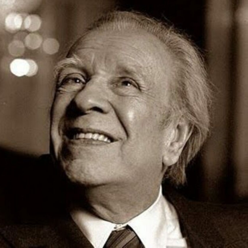 JORGE LUIS BORGES