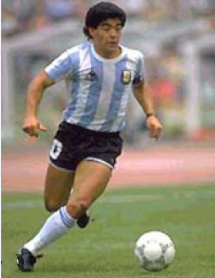 “El Gol del Siglo” y un relato inolvidable que cumplen 39 años