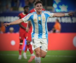 Argentina a la final 