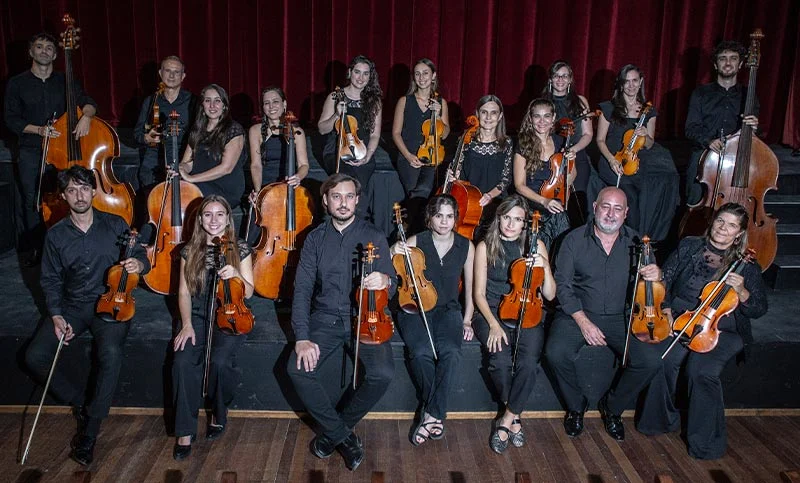 Homenaje a Cholo Montironi: la Orquesta de C&aacute;mara Municipal de Rosario presentar&aacute; &ldquo;Sublime Fantas&iacute;a&rdquo;