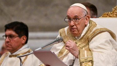 El Papa Francisco publicará la segunda parte de su encíclica Laudato Sí