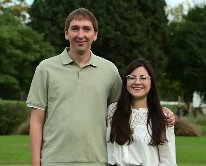 Antonella Garc&iacute;a y Adri&aacute;n Milo dieron a conocer su plan de seguridad