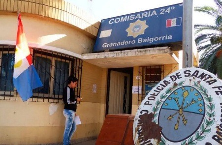  Se fugaron 16 presos de la comisaría 24 de Granadero Baigorria:
