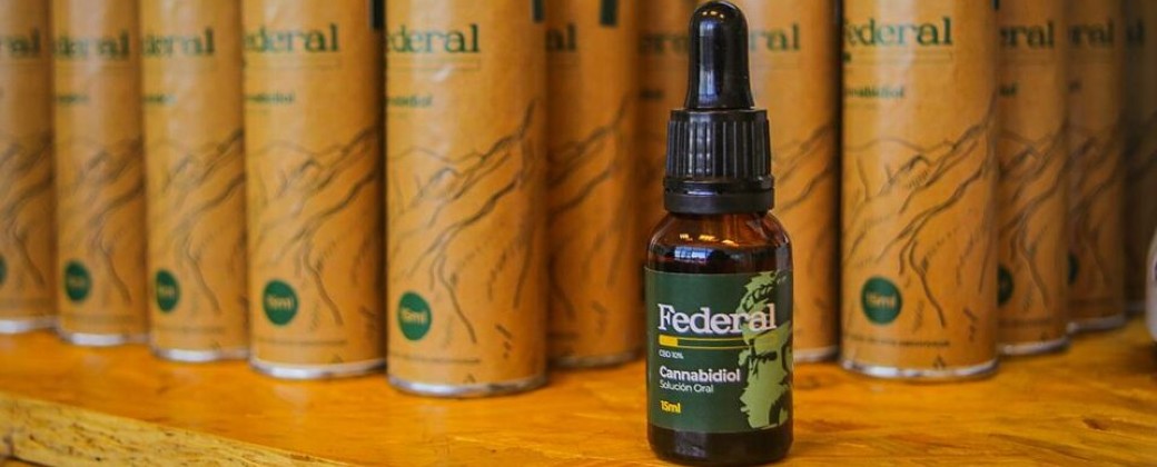 La Rioja presentó “Federal”, el primer aceite de cannabis medicinal