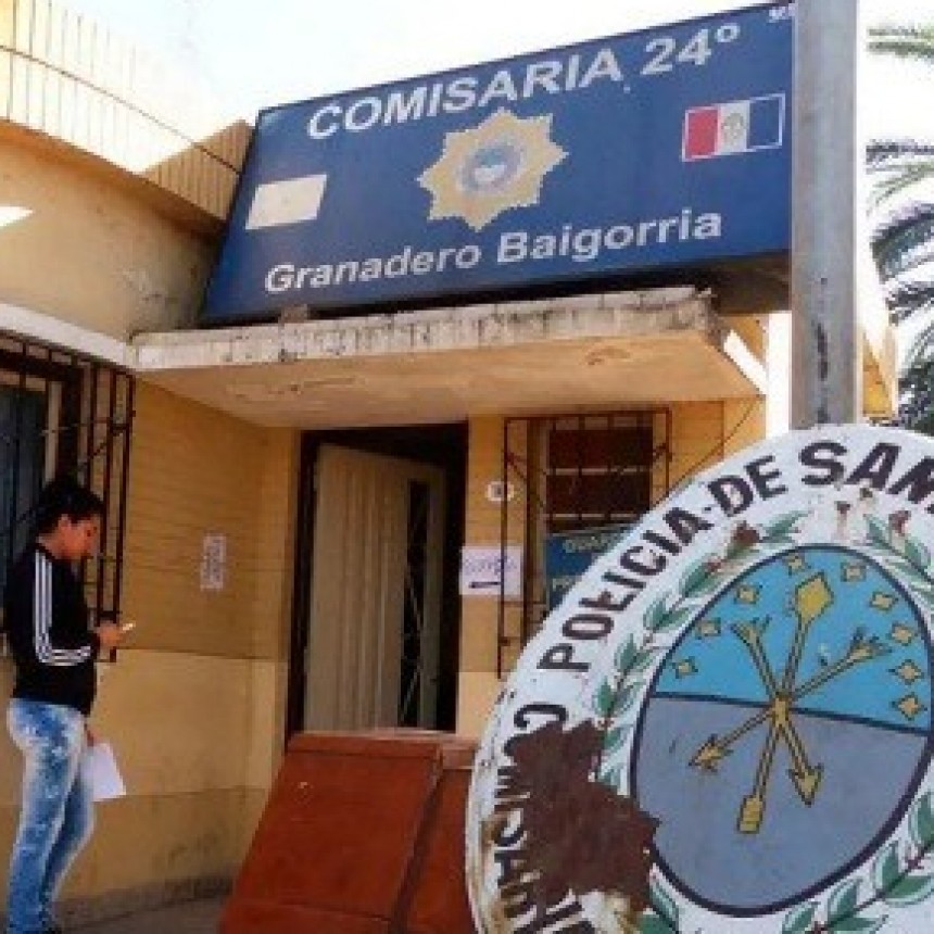  Se fugaron 16 presos de la comisar&iacute;a 24 de Granadero Baigorria: