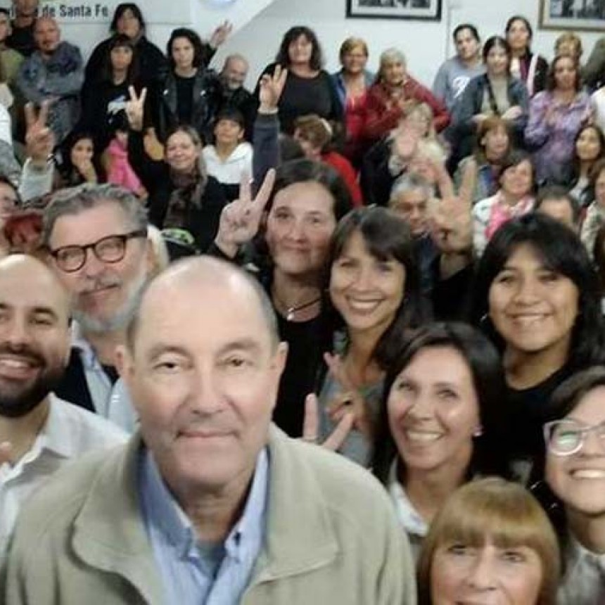Aquellos d&iacute;as felices y un incierto porvenir.