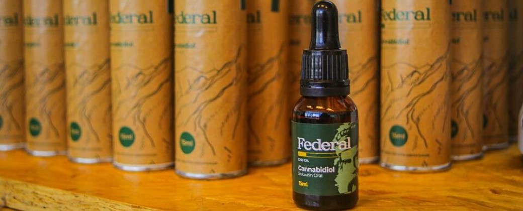 La Rioja present&oacute; &ldquo;Federal&rdquo;, el primer aceite de cannabis medicinal