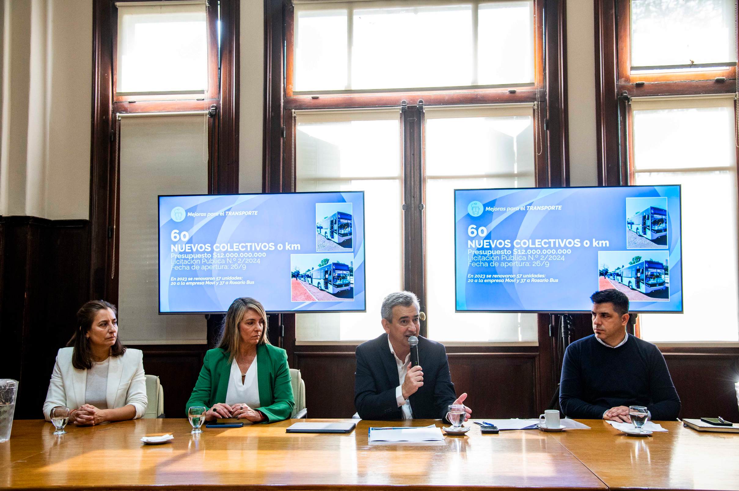 Javkin anunci&oacute; inversi&oacute;n municipal de 20 mil millones destinada a nuevo equipamiento urbano para la ciudad