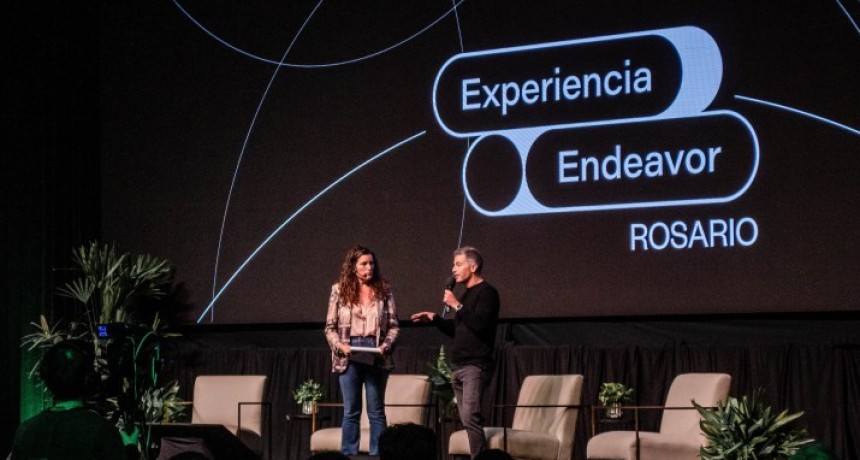 DISERTANTES CONFIRMADOS | Experiencia Endeavor Rosario 2026