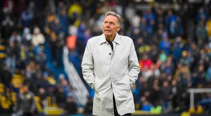 Miguel, el que estuvo cuando había que estar