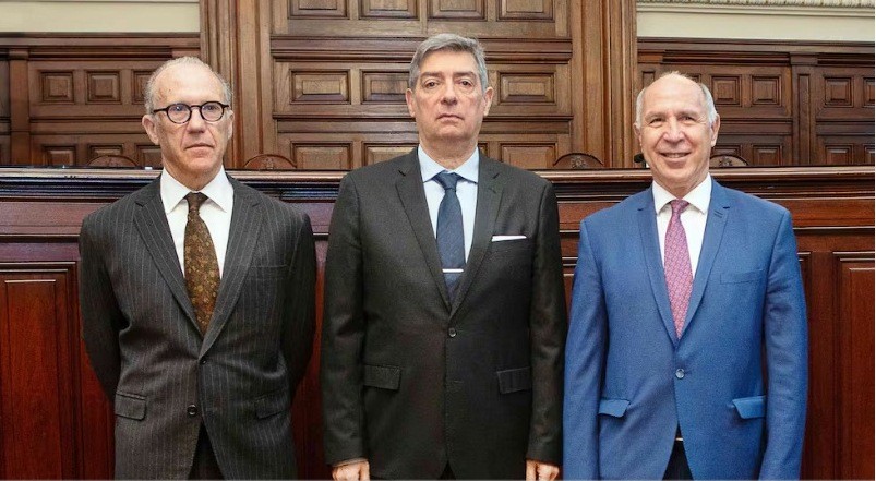 Ley de Tierras: la Corte Suprema aclar&oacute; su fallo y cruz&oacute; las cr&iacute;ticas al tribunal