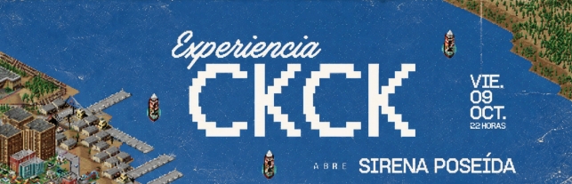 Experiencia CKCK,