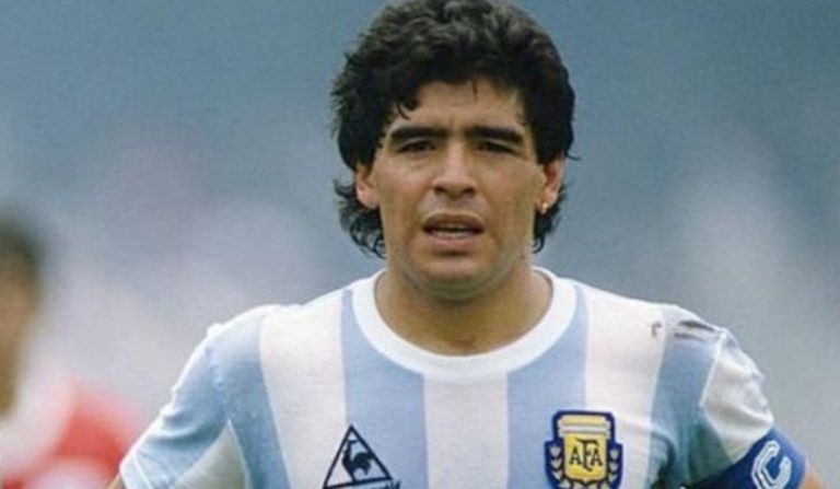 A tres años de la muerte de Maradona: ícono nacional por excelencia