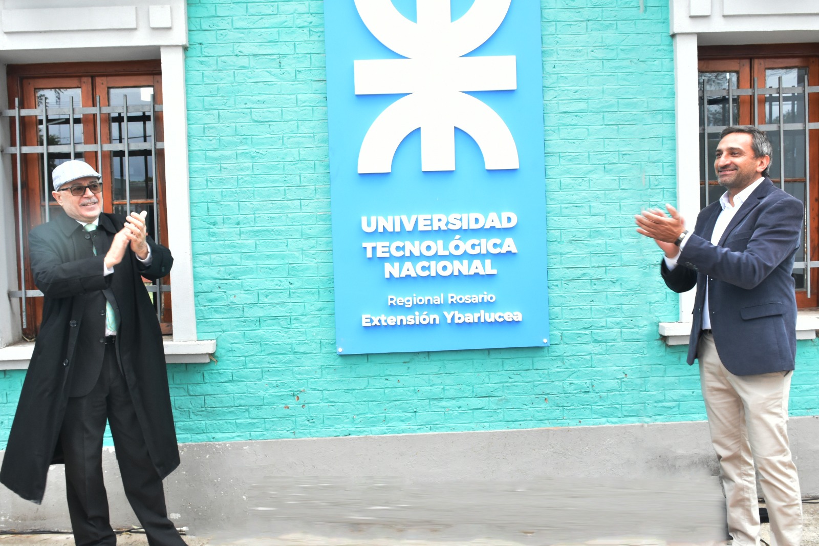 LA UTN INAUGUR&Oacute; LA EXTENSI&Oacute;N YBARLUCEA