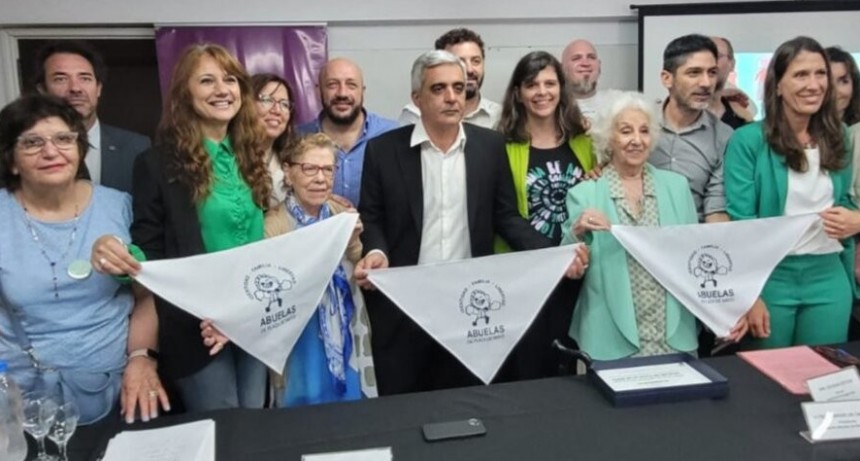 Una nueva sede para las Abuelas de Plaza Mayo