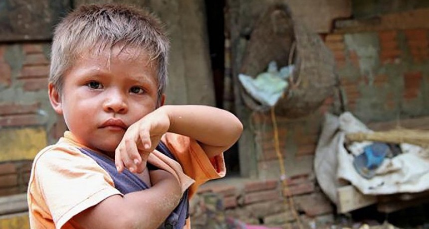 Madre, cuida a tu ni&ntilde;o: vienen por &eacute;l