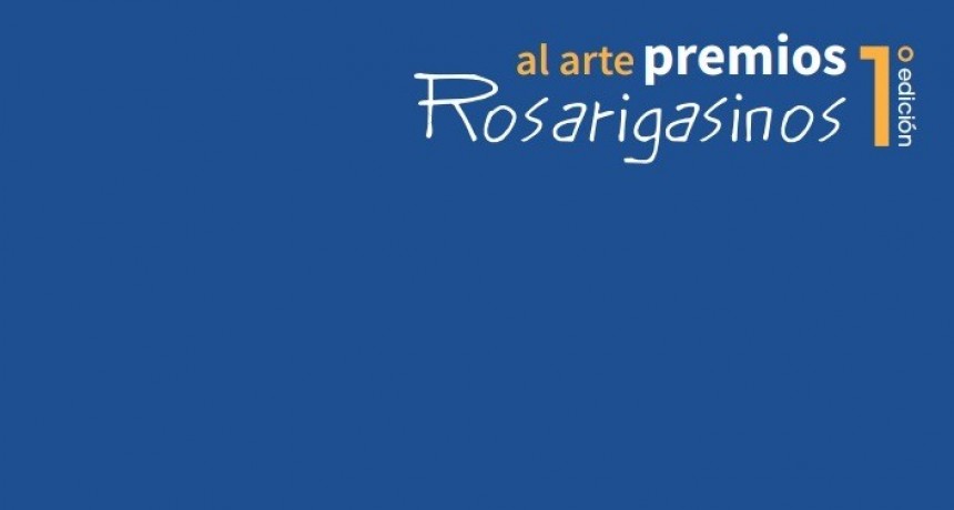 Se entregaron los premios Rosarigasinos