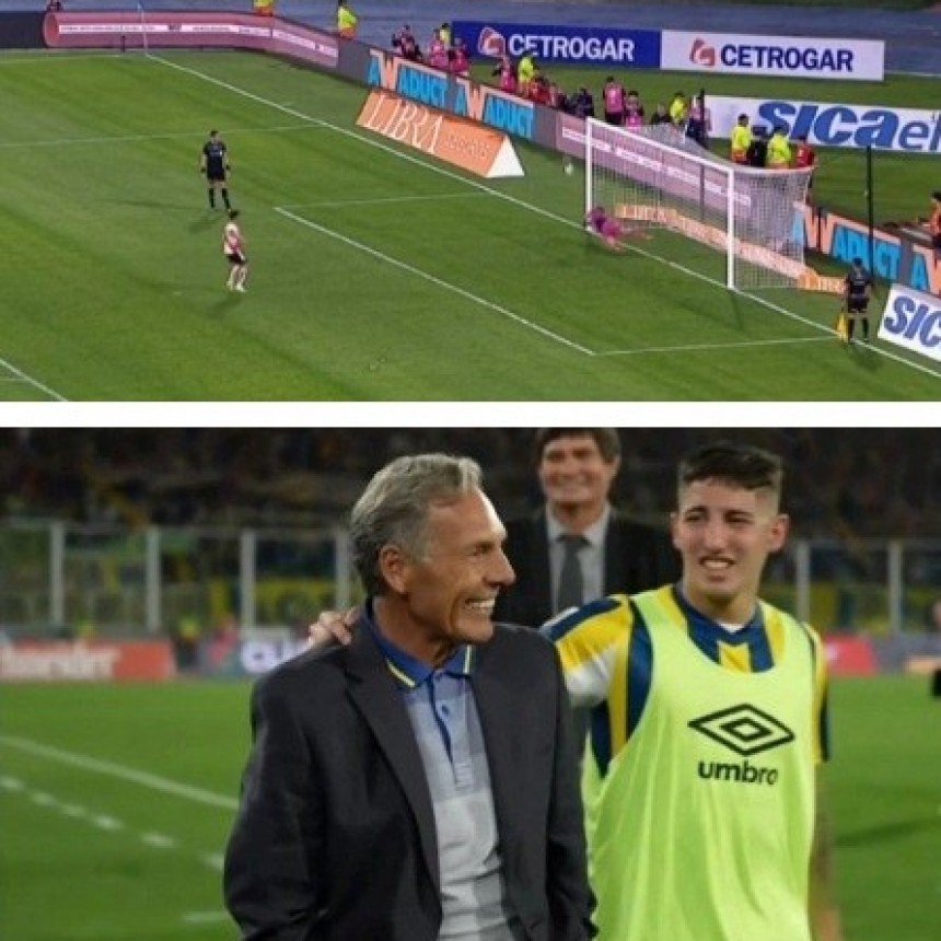 Rosario Central jugar&aacute; la final de la Copa de la Liga